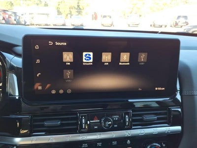 2026 Nissan Pathfinder Platinum 4WD