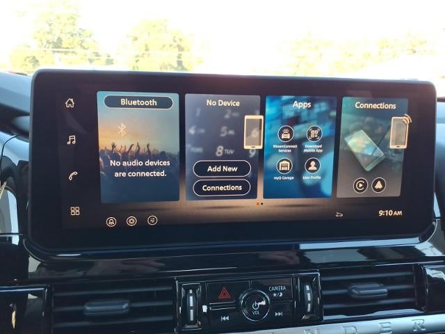 2026 Nissan Pathfinder Platinum 4WD