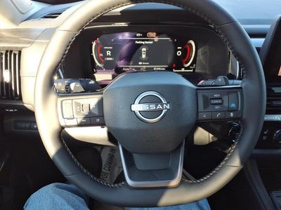 2026 Nissan Pathfinder Platinum 4WD