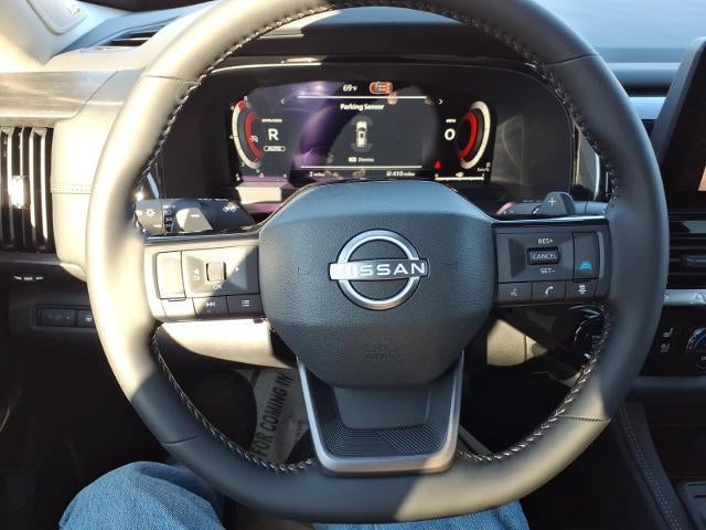 2026 Nissan Pathfinder Platinum 4WD