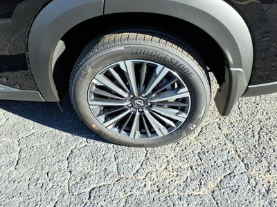 2026 Nissan Pathfinder Platinum 4WD