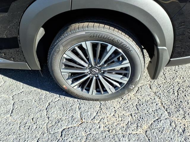 2026 Nissan Pathfinder Platinum 4WD