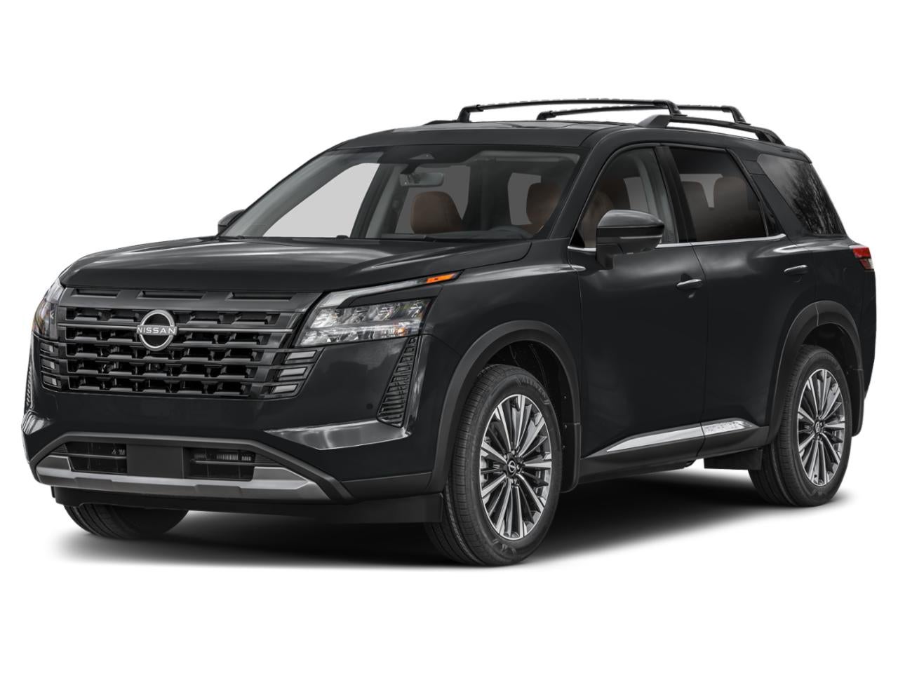2026 Nissan Pathfinder Platinum 4WD
