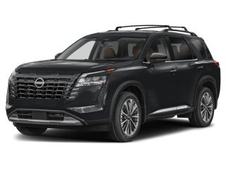 2026 Nissan Pathfinder Platinum 4WD