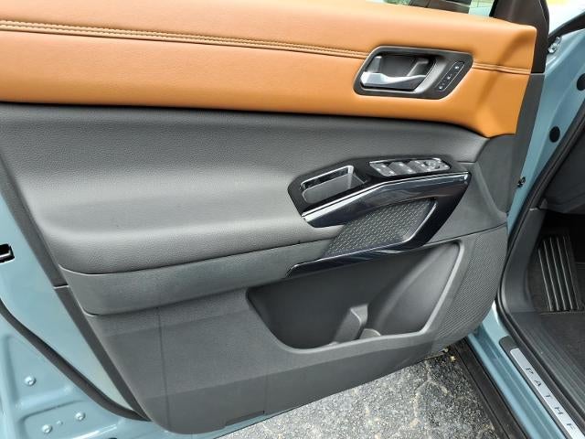 2026 Nissan Pathfinder Platinum 2WD