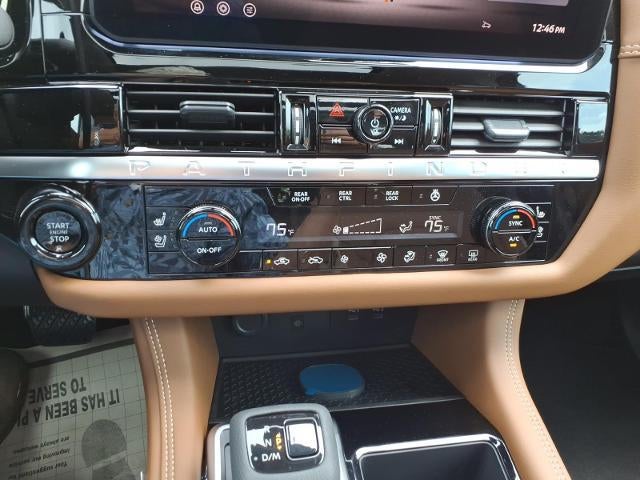 2026 Nissan Pathfinder Platinum 2WD