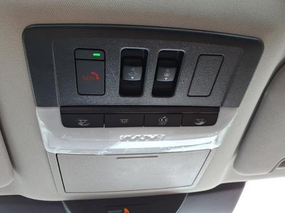 2026 Nissan Pathfinder Platinum 2WD