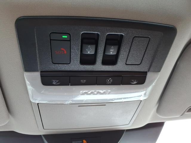 2026 Nissan Pathfinder Platinum 2WD