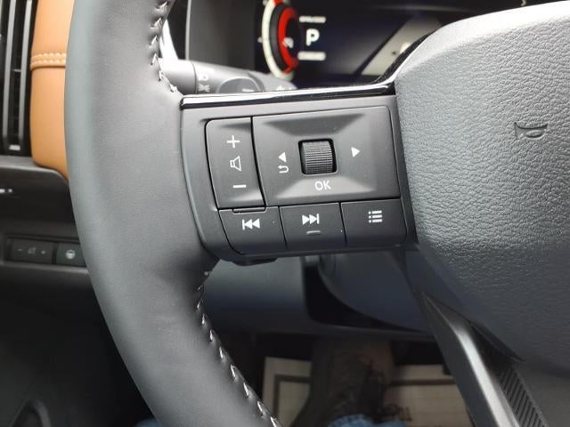 2026 Nissan Pathfinder Platinum 2WD