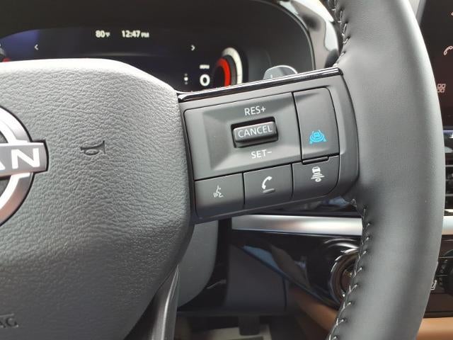 2026 Nissan Pathfinder Platinum 2WD