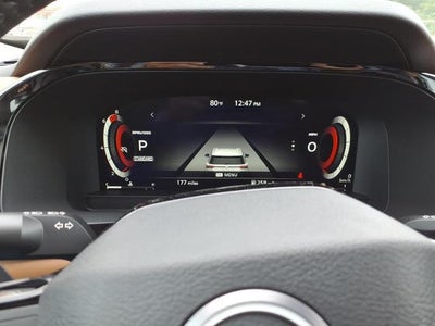 2026 Nissan Pathfinder Platinum 2WD