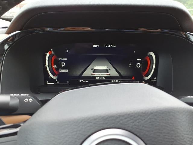2026 Nissan Pathfinder Platinum 2WD