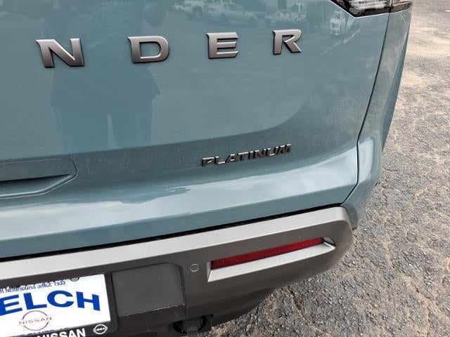 2026 Nissan Pathfinder Platinum 2WD