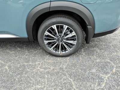 2026 Nissan Pathfinder Platinum 2WD