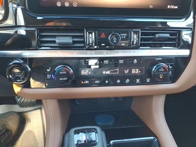 2026 Nissan Pathfinder Platinum 2WD