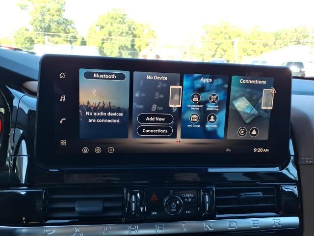 2026 Nissan Pathfinder Platinum 2WD