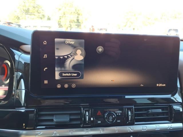 2026 Nissan Pathfinder Platinum 2WD