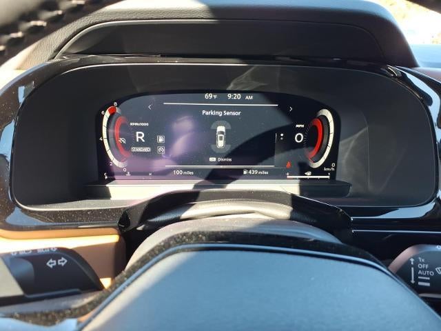 2026 Nissan Pathfinder Platinum 2WD