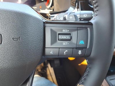 2026 Nissan Pathfinder Platinum 2WD