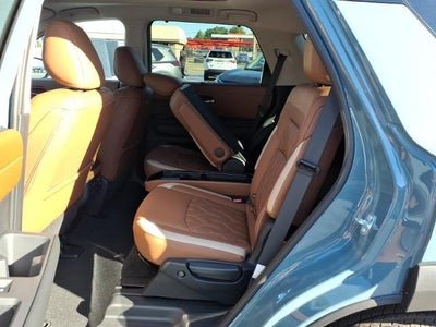 2026 Nissan Pathfinder Platinum 2WD