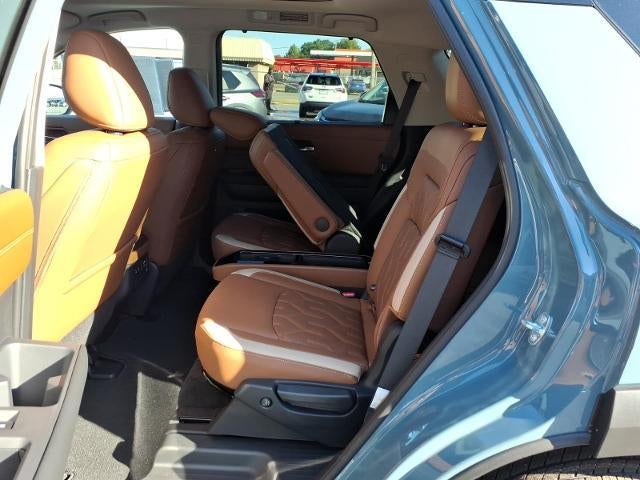 2026 Nissan Pathfinder Platinum 2WD