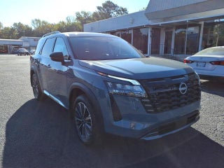 2026 Nissan Pathfinder Platinum 2WD