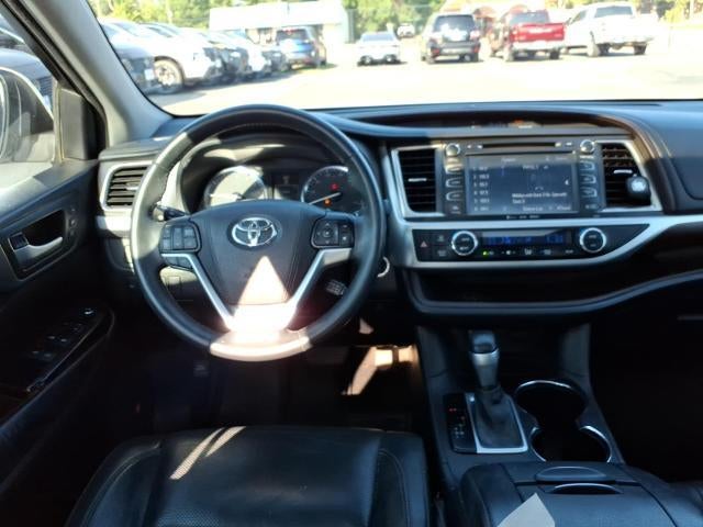 2016 Toyota Highlander FWD 4dr V6 Limited (GS)