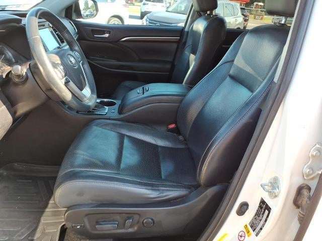 2016 Toyota Highlander FWD 4dr V6 Limited (GS)