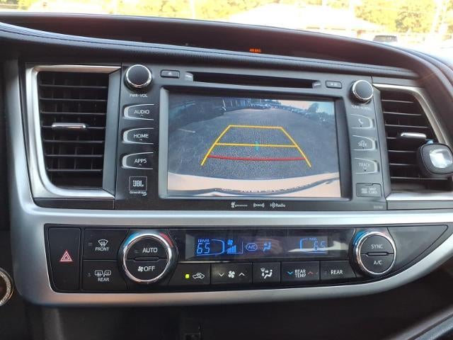 2016 Toyota Highlander FWD 4dr V6 Limited (GS)