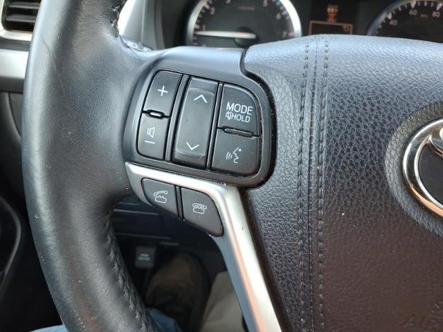 2016 Toyota Highlander FWD 4dr V6 Limited (GS)