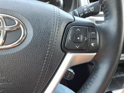2016 Toyota Highlander FWD 4dr V6 Limited (GS)
