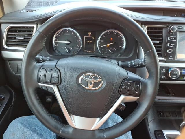 2016 Toyota Highlander FWD 4dr V6 Limited (GS)