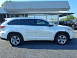 2016 Toyota Highlander FWD 4dr V6 Limited (GS)