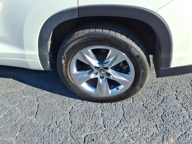 2016 Toyota Highlander FWD 4dr V6 Limited (GS)