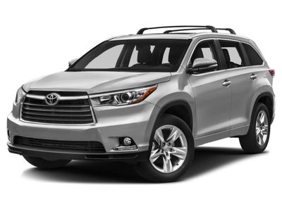 2015 Toyota Highlander FWD 4dr I4 LE (Natl)