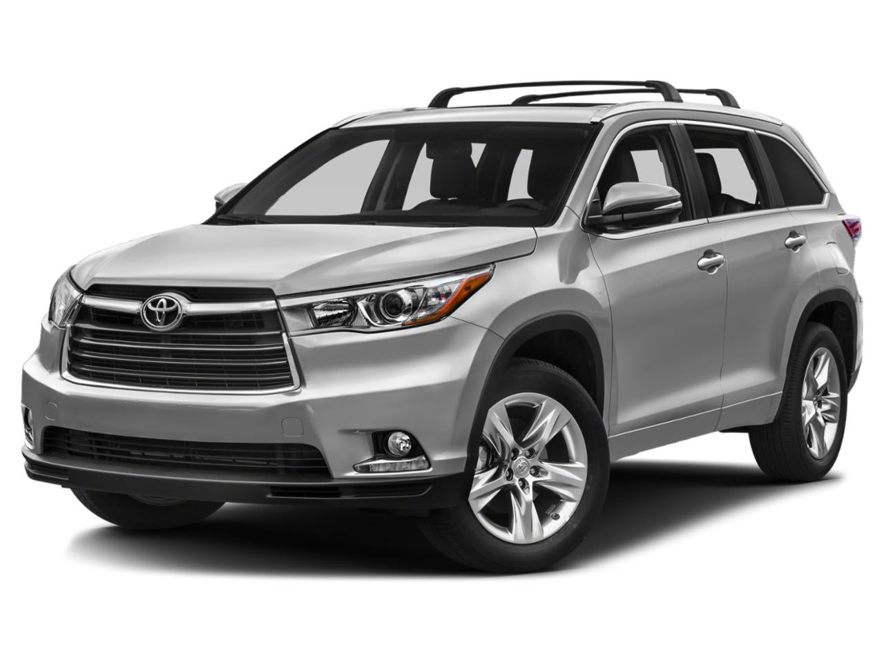 2015 Toyota Highlander FWD 4dr I4 LE (Natl)