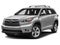 2015 Toyota Highlander FWD 4dr I4 LE (Natl)