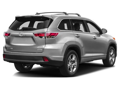 2015 Toyota Highlander FWD 4dr I4 LE (Natl)