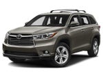 2015 Toyota Highlander FWD 4dr I4 LE (Natl)