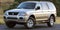 2002 Mitsubishi Montero Sport ES