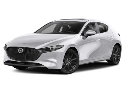 2022 Mazda Mazda3 Hatchback Premium Manual FWD