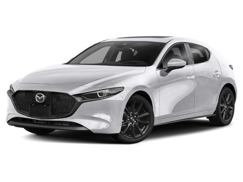 2022 Mazda Mazda3 Hatchback Premium Manual FWD