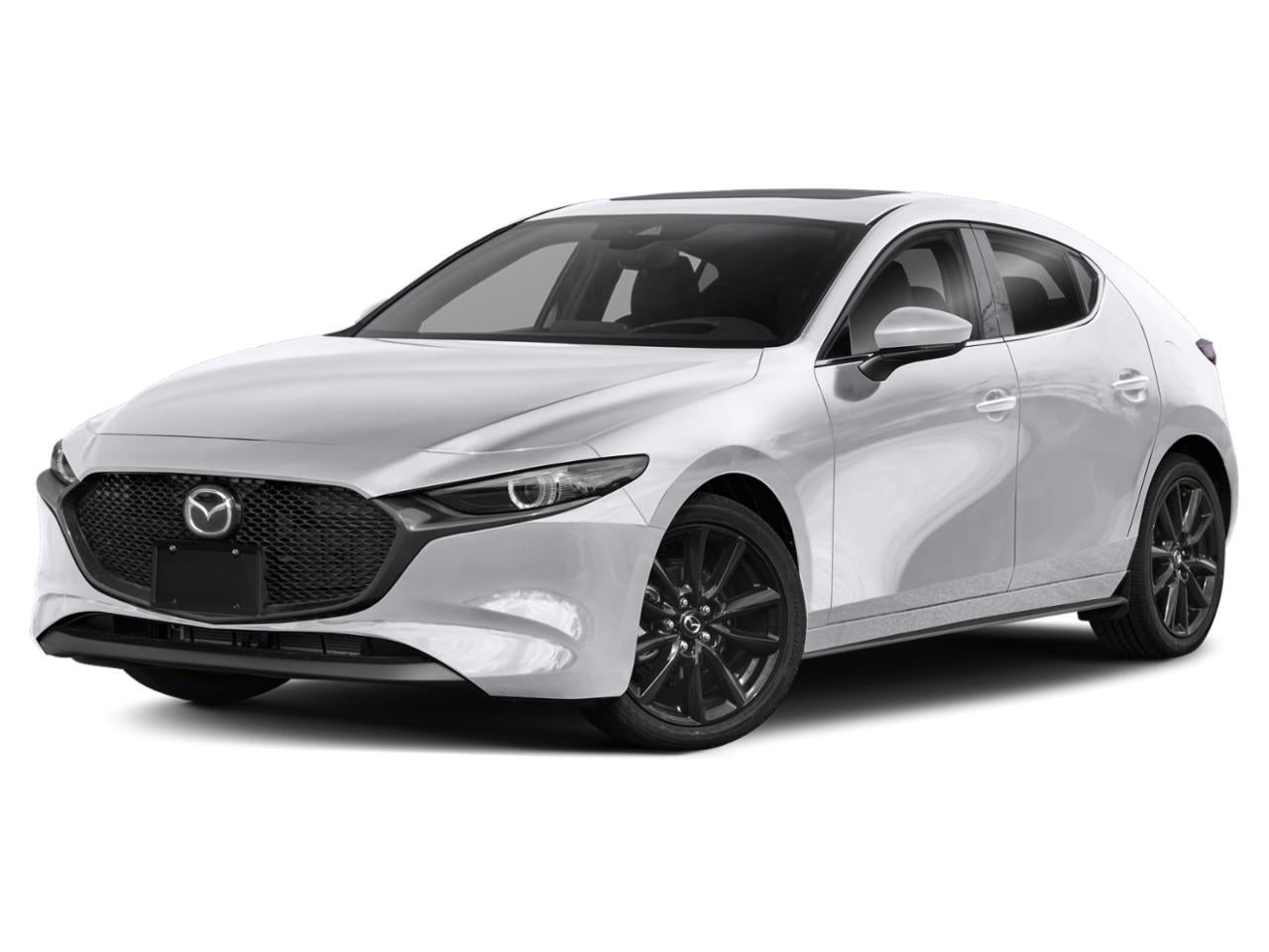 2022 Mazda Mazda3 Hatchback Premium Manual FWD