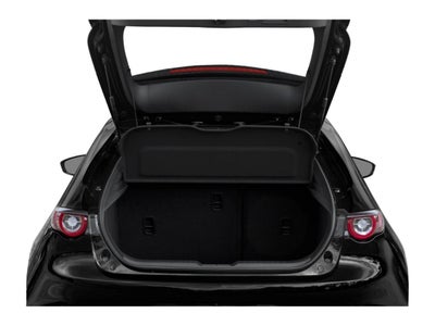 2022 Mazda Mazda3 Hatchback Premium Manual FWD