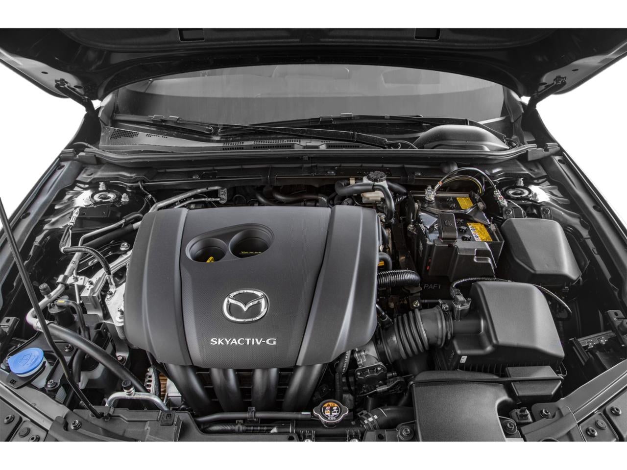 2022 Mazda Mazda3 Hatchback Premium Manual FWD