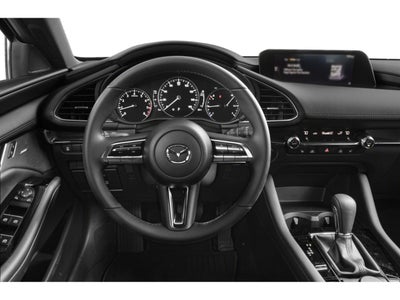 2022 Mazda Mazda3 Hatchback Premium Manual FWD