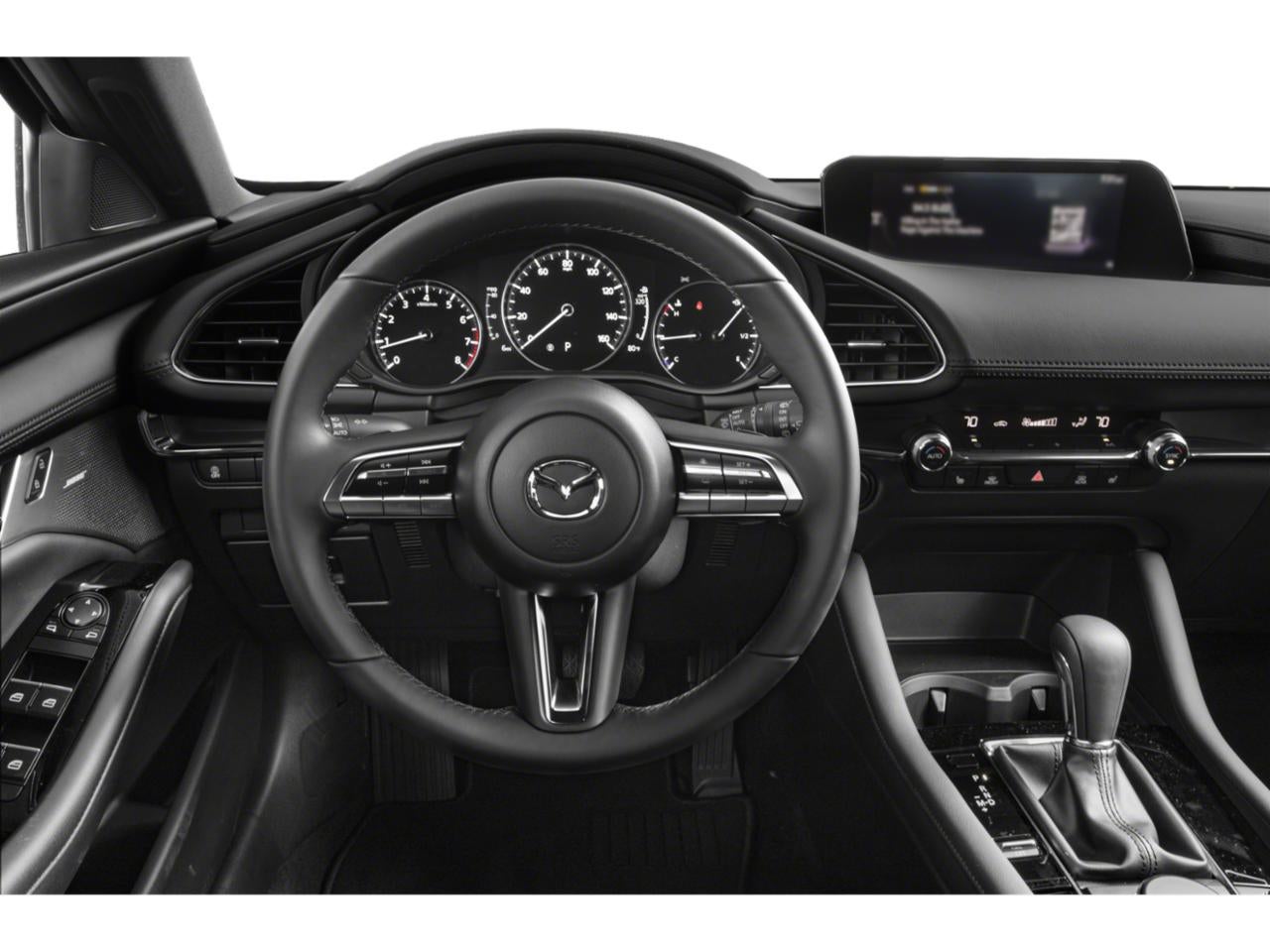 2022 Mazda Mazda3 Hatchback Premium Manual FWD
