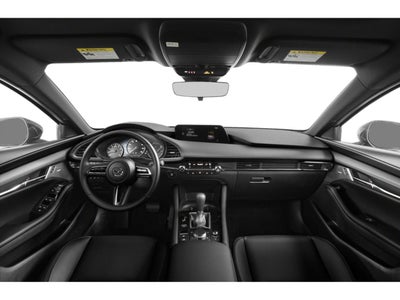2022 Mazda Mazda3 Hatchback Premium Manual FWD