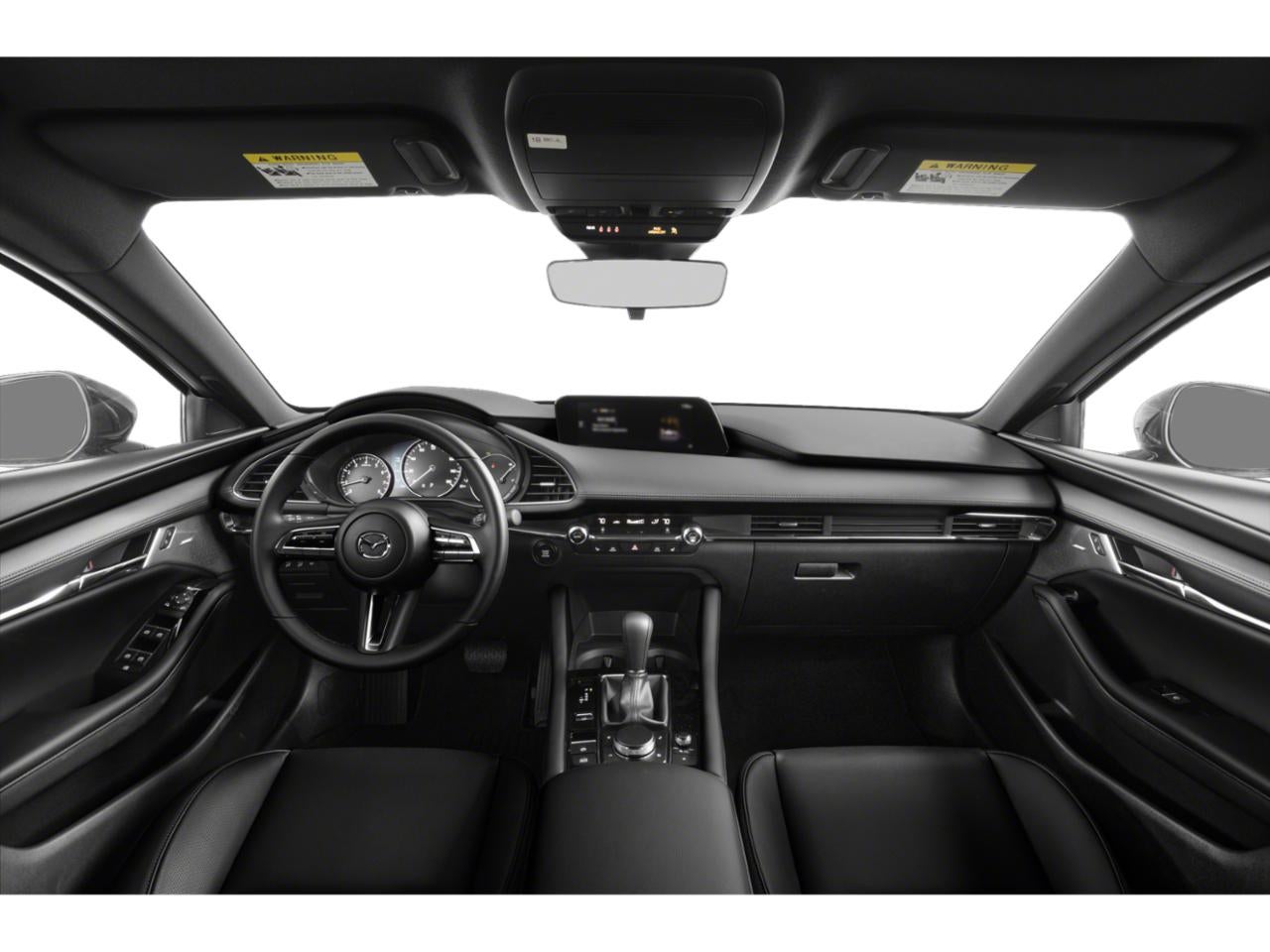 2022 Mazda Mazda3 Hatchback Premium Manual FWD