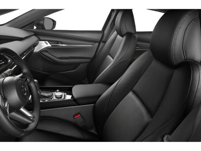 2022 Mazda Mazda3 Hatchback Premium Manual FWD